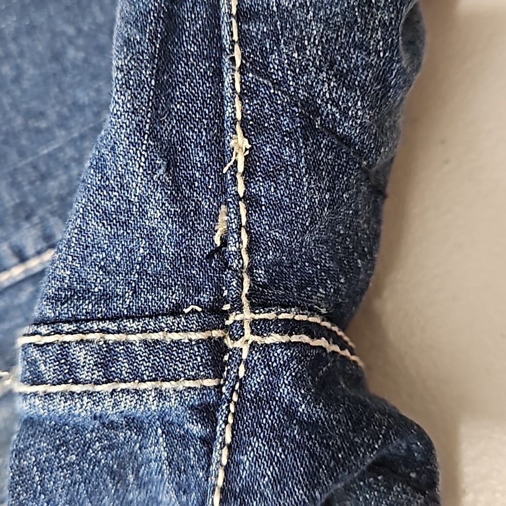 BLACK CRYSTAL jeans - Picture 13 of 17